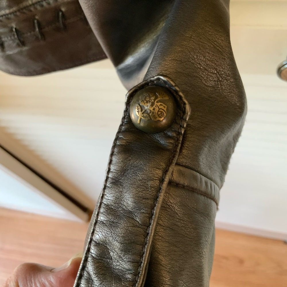 DAYTRIP BIKER MOTO JACKET - Picture 5 of 14